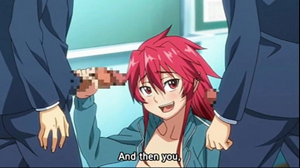 best anime milf hentai blowjob cartoon 4