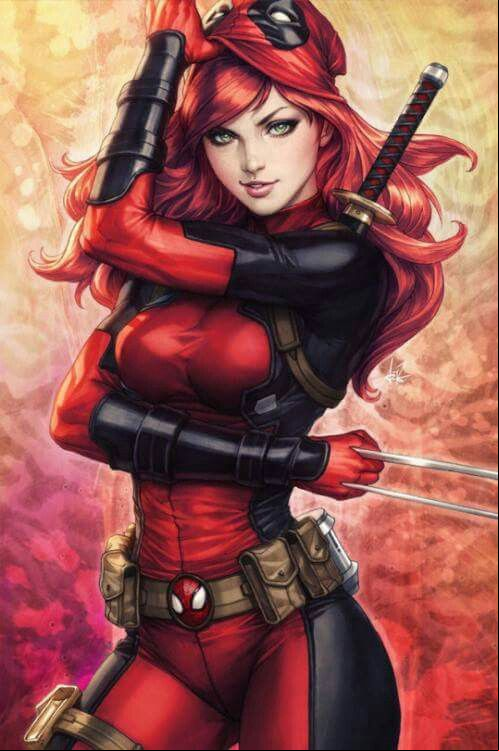 best female deadpool costume ideas on pinterest deadpool