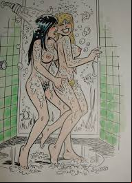 betty veronica shower sex dan decarlo betty veronica nude gallery hotz pic