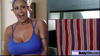 big tits mommy enjoy hard style sex eva notty