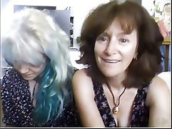 real mother and not daughter webcam mature milf softcore webcam 1