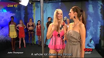sexy eccentric girl gets fucked in casting room