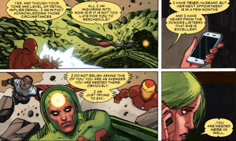 the best comics coming out right now