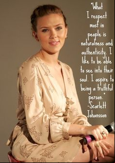 things beautiful people have to say about the unimportance of beauty